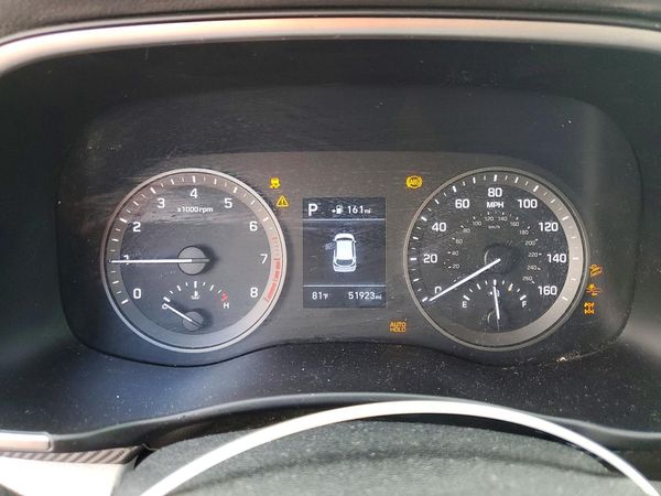 2019 HYUNDAI TUCSON