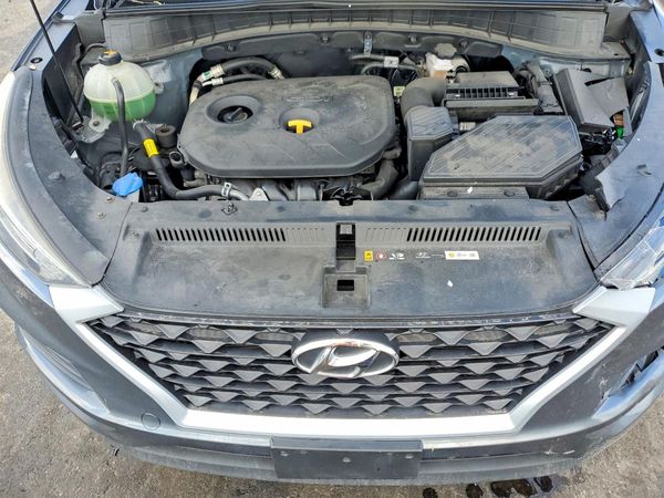 2019 HYUNDAI TUCSON