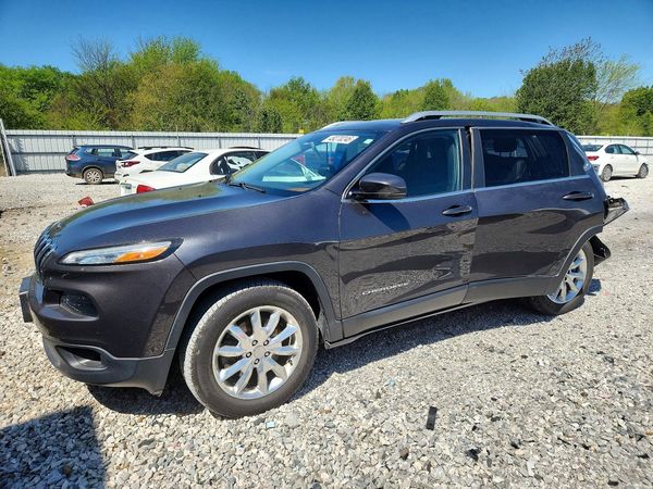 2015 JEEP CHEROKEE LIMITED 4X4