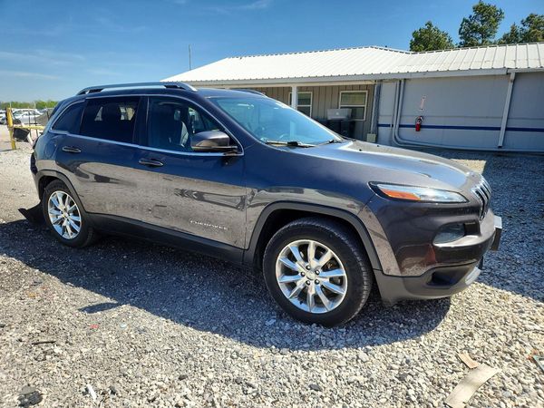 2015 JEEP CHEROKEE LIMITED 4X4