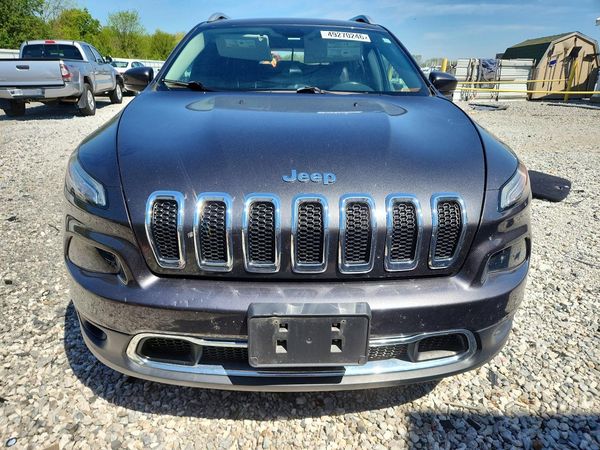 2015 JEEP CHEROKEE LIMITED 4X4