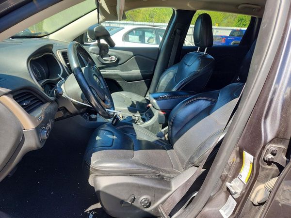 2015 JEEP CHEROKEE LIMITED 4X4