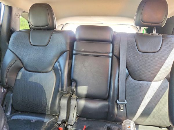 2015 JEEP CHEROKEE LIMITED 4X4