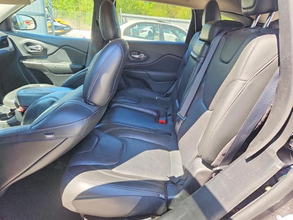 2015 JEEP CHEROKEE LIMITED 4X4