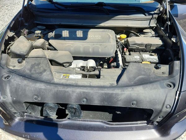 2015 JEEP CHEROKEE LIMITED 4X4