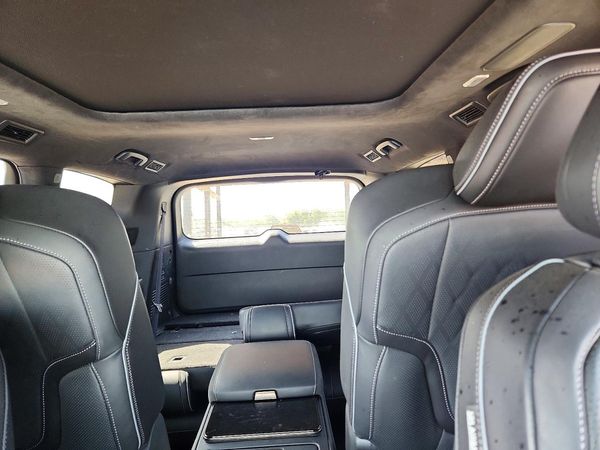 2025 INFINITI QX80 Autograph