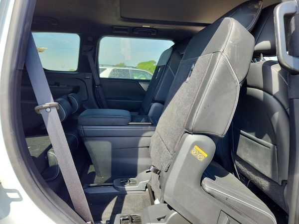 2025 INFINITI QX80 Autograph