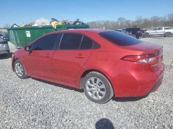 2021 TOYOTA COROLLA