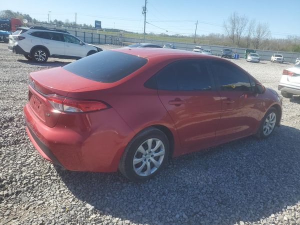 2021 TOYOTA COROLLA