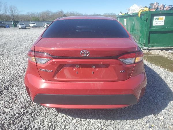 2021 TOYOTA COROLLA