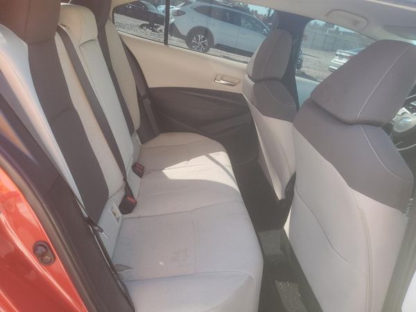 2021 TOYOTA COROLLA