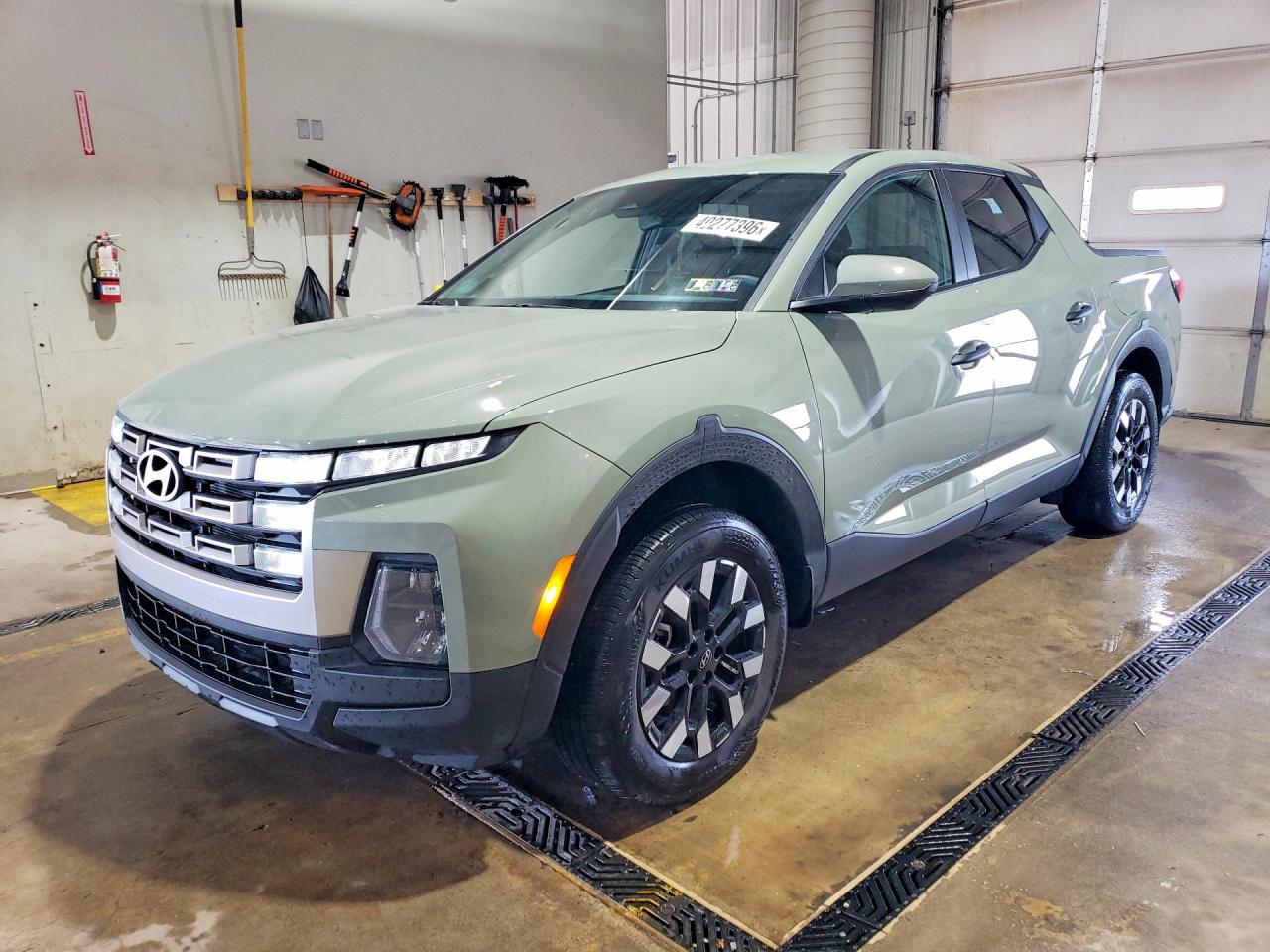 2025 HYUNDAI SANTA CRUZ SE
