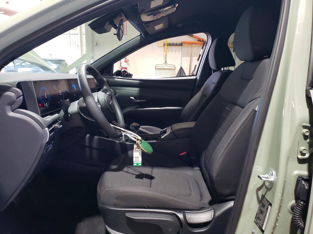 2025 HYUNDAI SANTA CRUZ SE