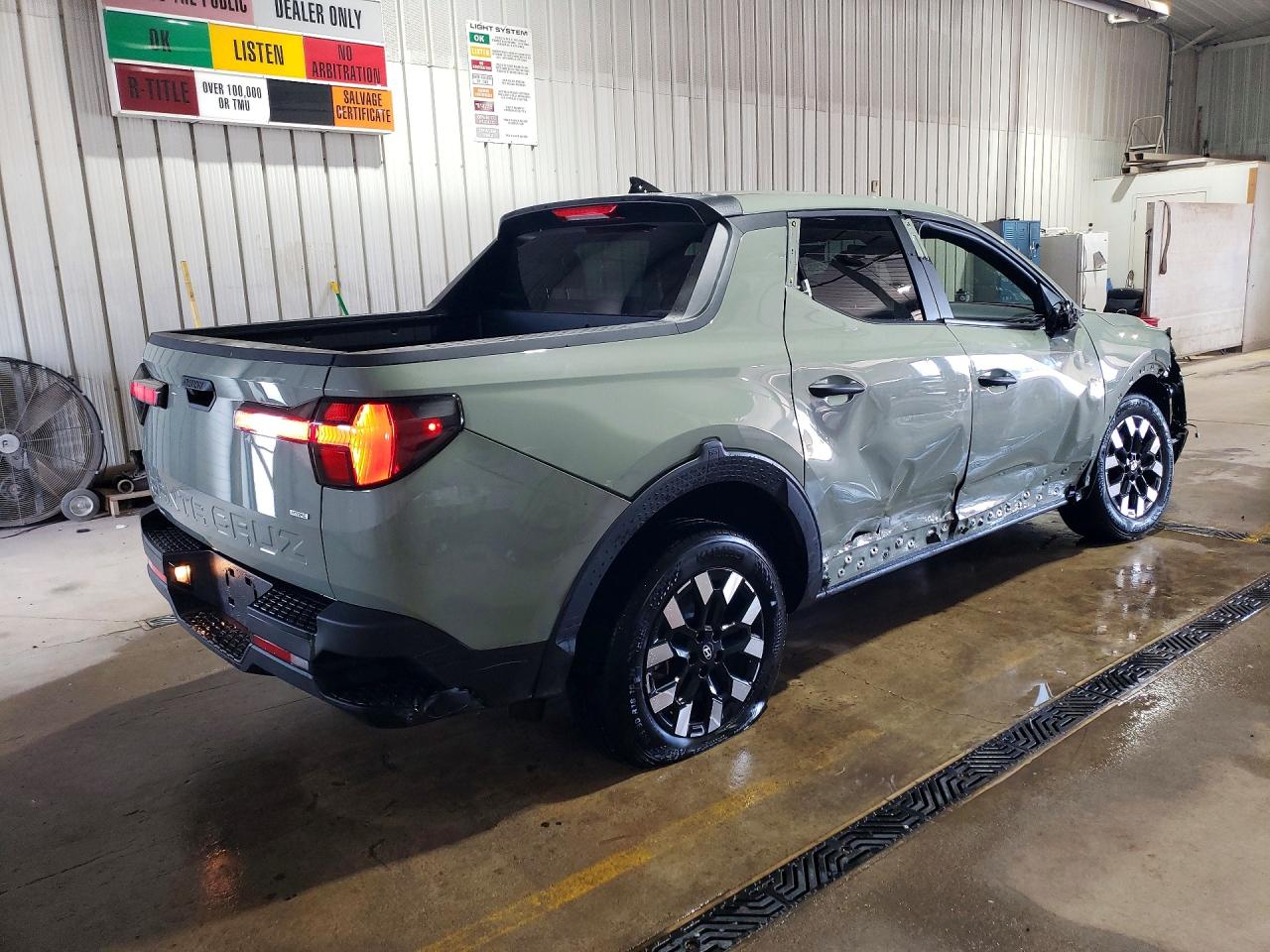 2025 HYUNDAI SANTA CRUZ SE
