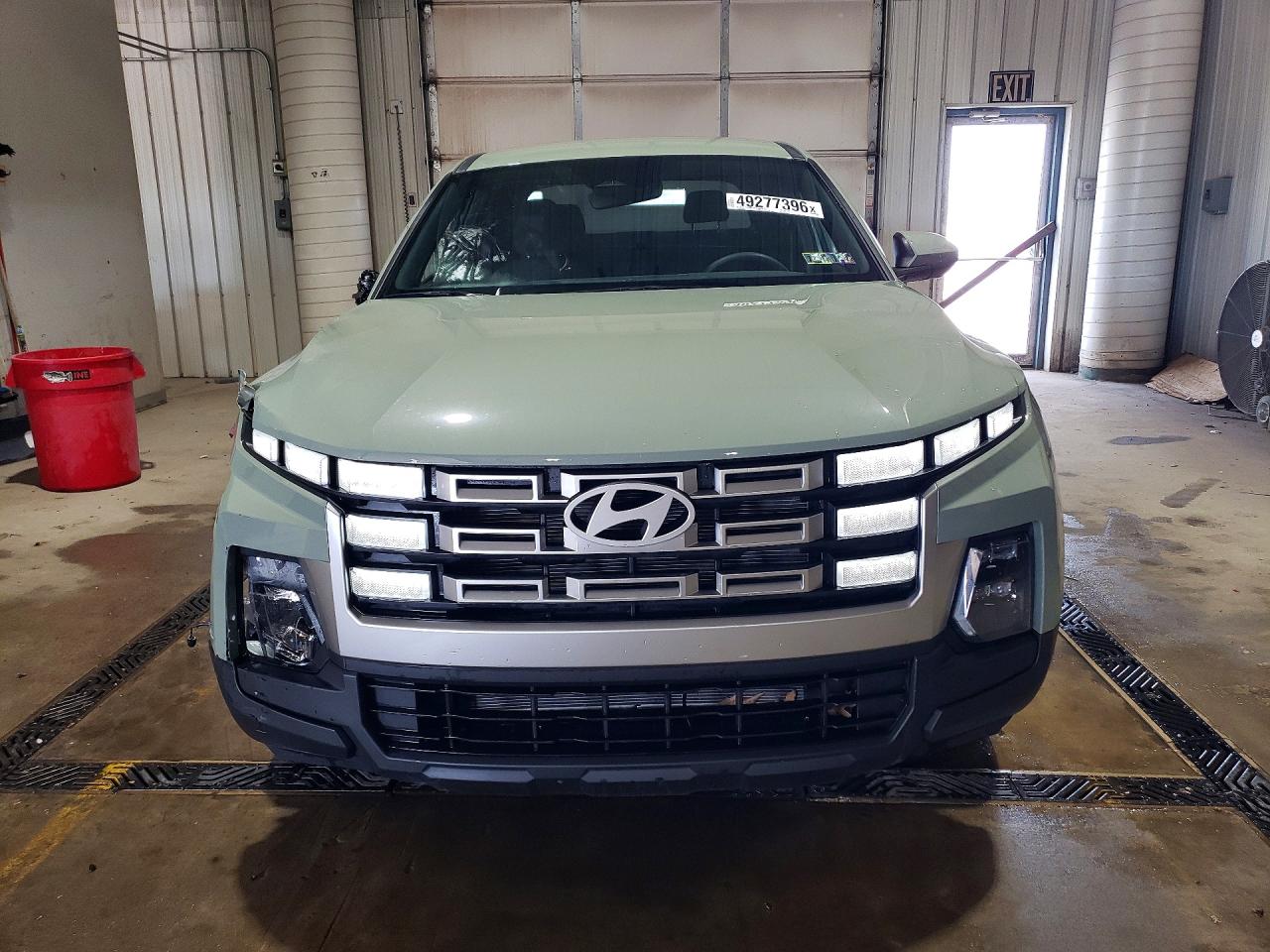 2025 HYUNDAI SANTA CRUZ SE