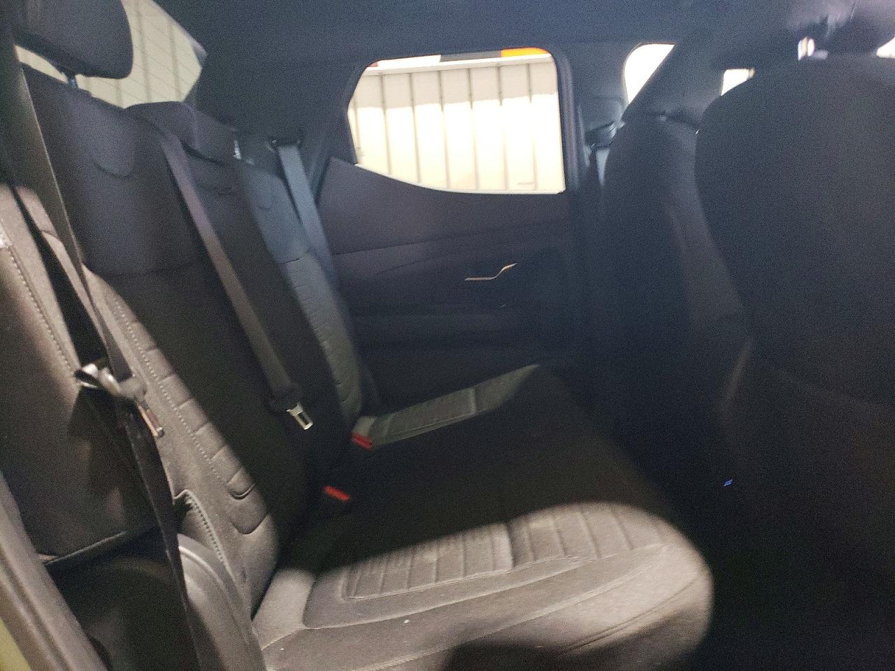 2025 HYUNDAI SANTA CRUZ SE