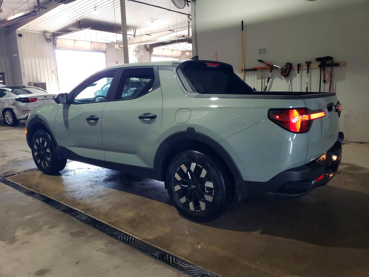 2025 HYUNDAI SANTA CRUZ SE