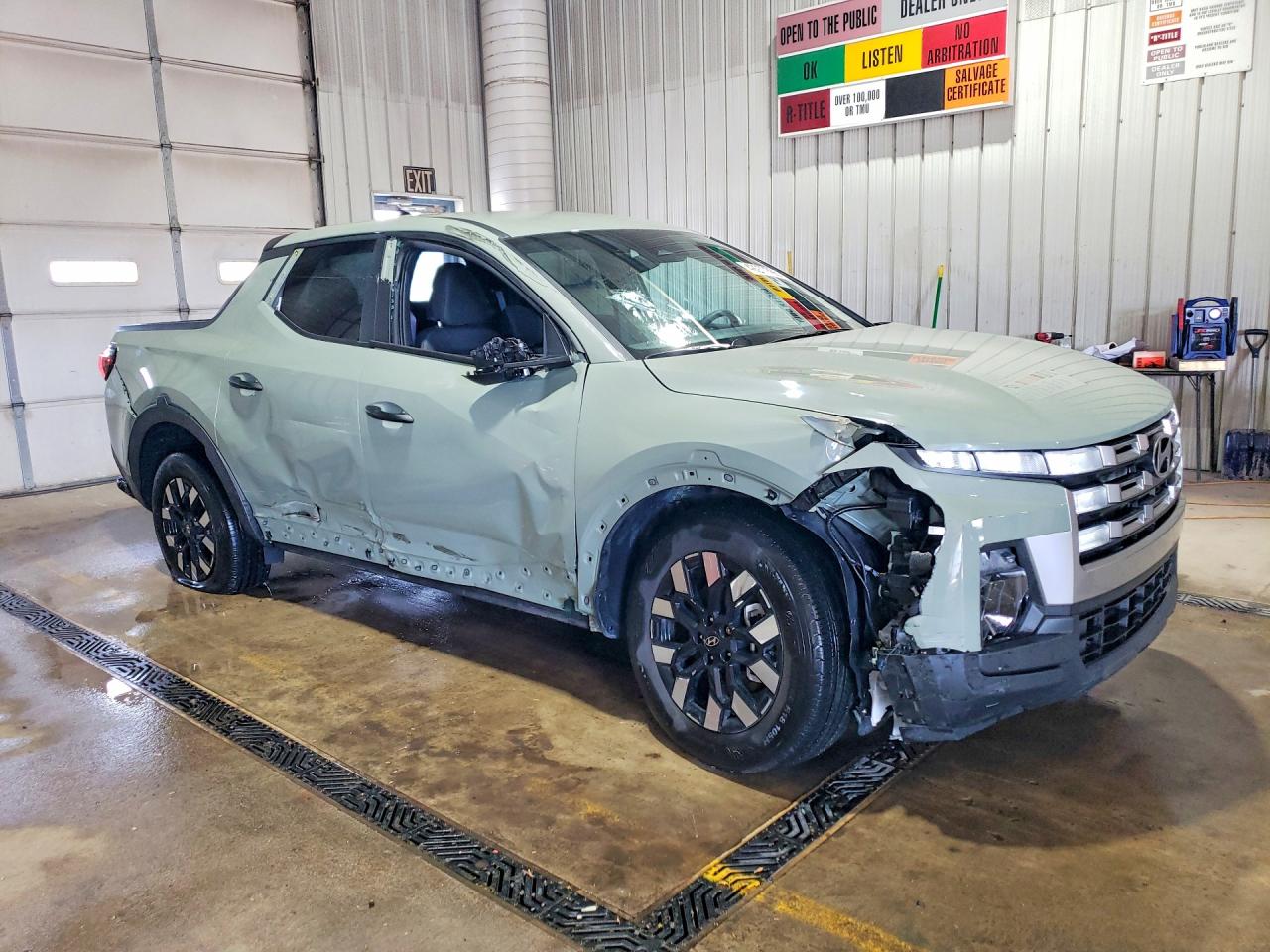 2025 HYUNDAI SANTA CRUZ SE