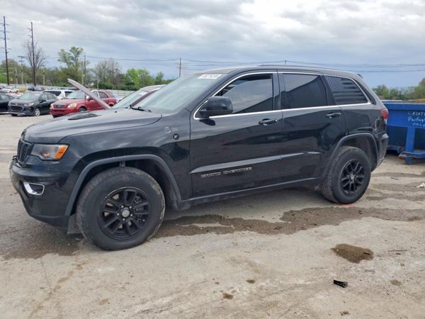 2018 JEEP GRAND CHEROKEE Laredo