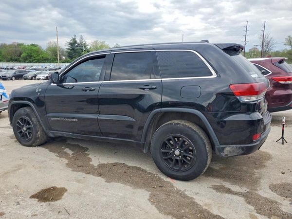 2018 JEEP GRAND CHEROKEE Laredo