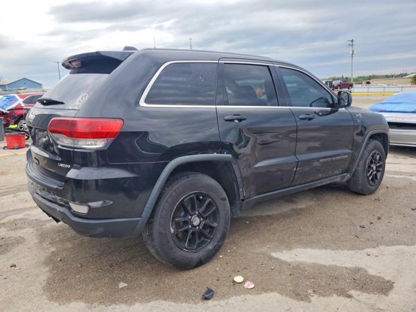 2018 JEEP GRAND CHEROKEE Laredo