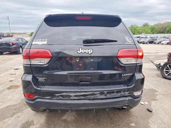 2018 JEEP GRAND CHEROKEE Laredo