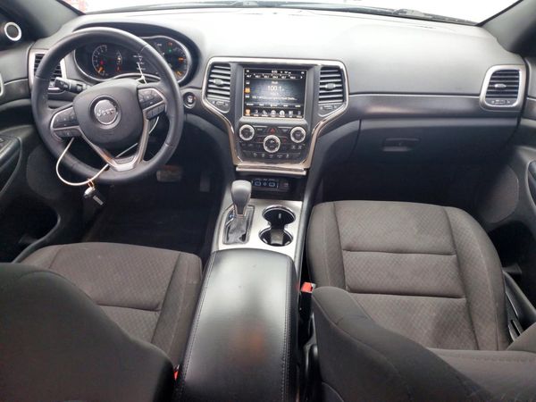 2018 JEEP GRAND CHEROKEE Laredo