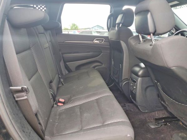 2018 JEEP GRAND CHEROKEE Laredo