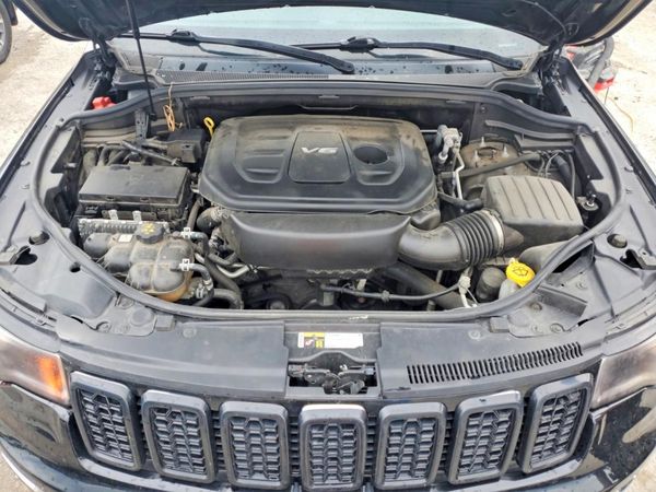 2018 JEEP GRAND CHEROKEE Laredo