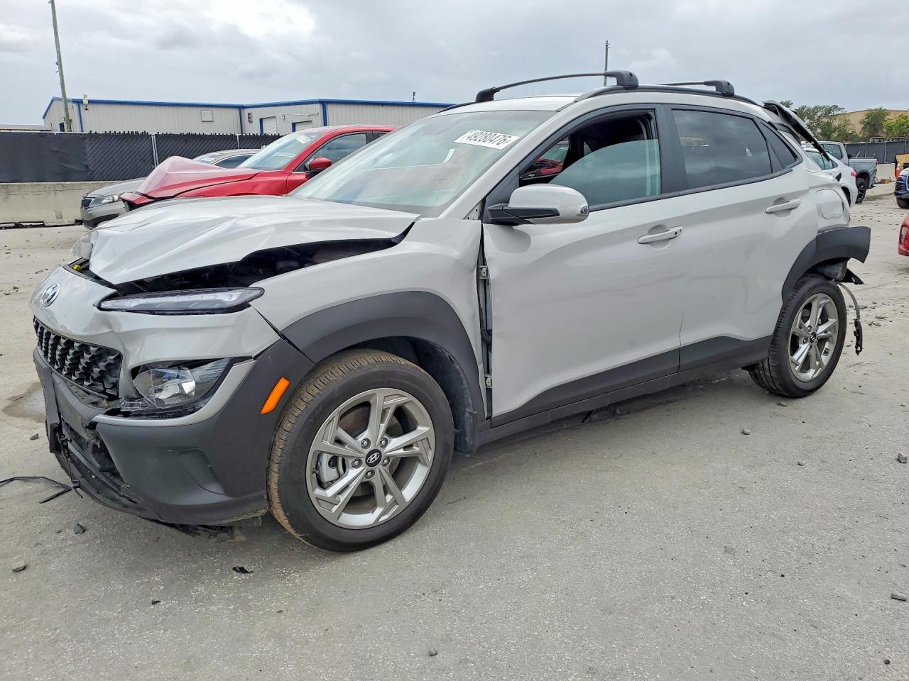 2023 HYUNDAI KONA