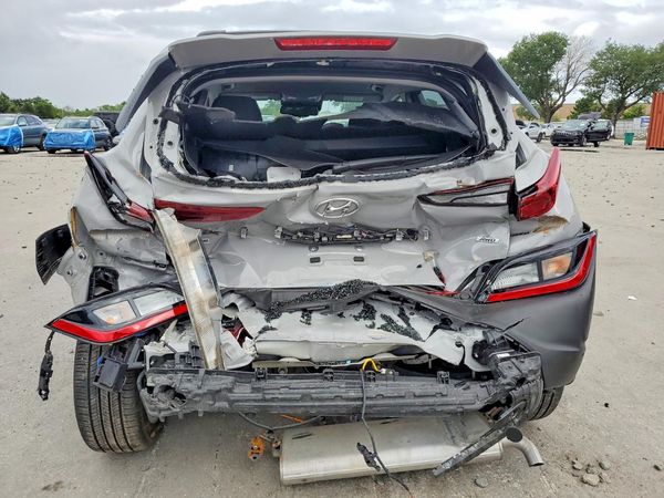 2023 HYUNDAI KONA