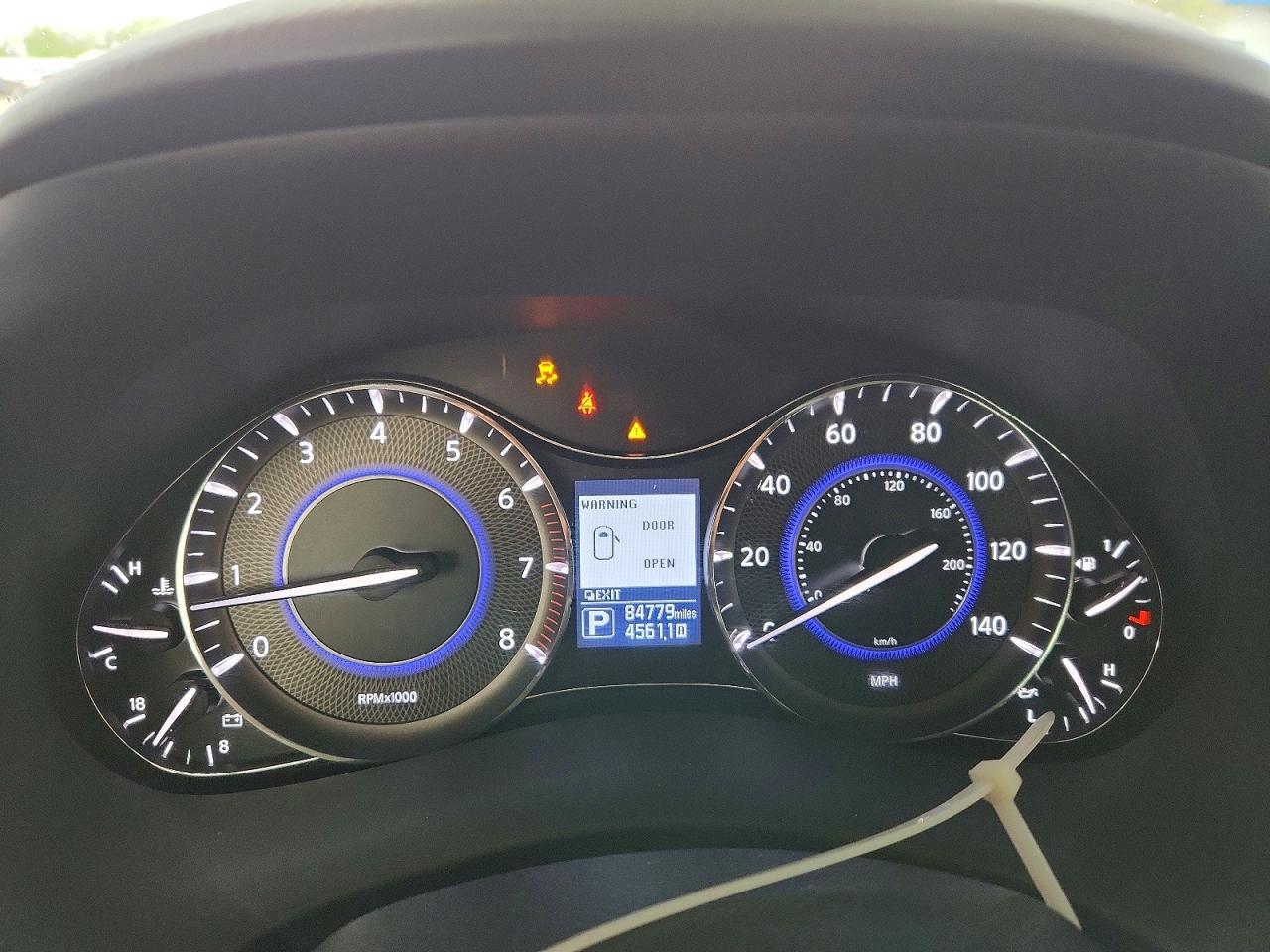 2019 INFINITI QX80
