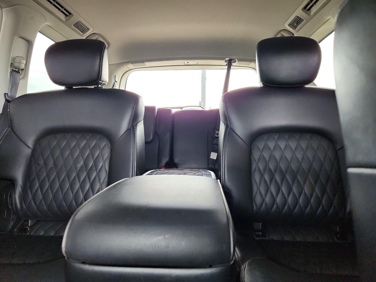 2019 INFINITI QX80