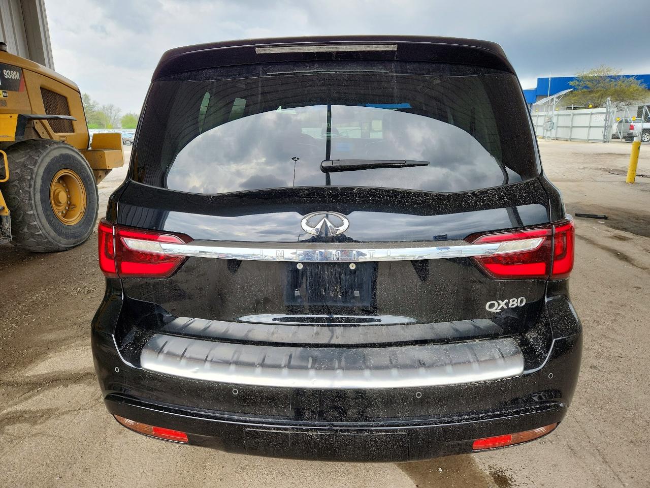 2019 INFINITI QX80