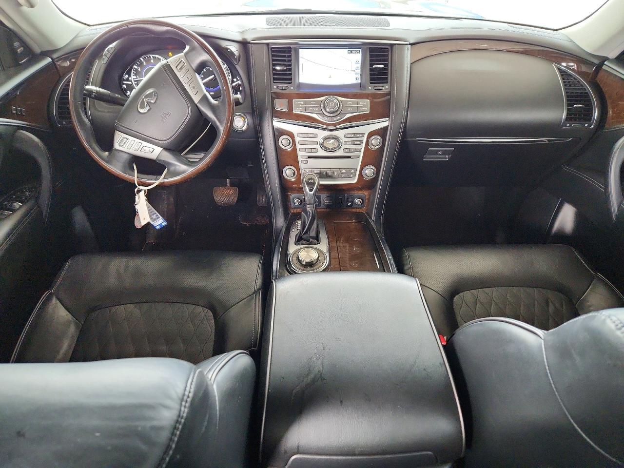 2019 INFINITI QX80