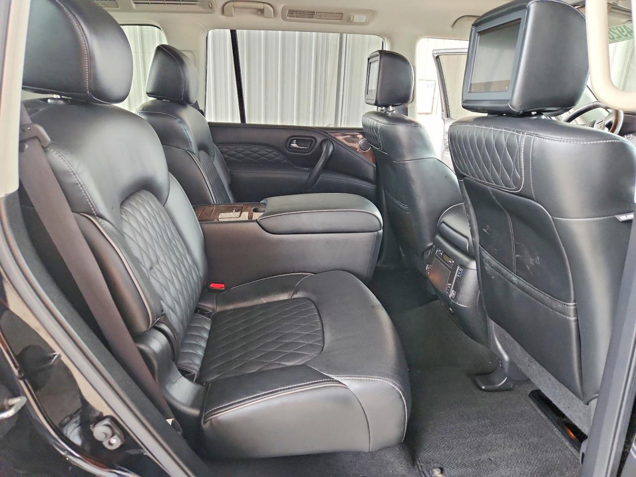 2019 INFINITI QX80