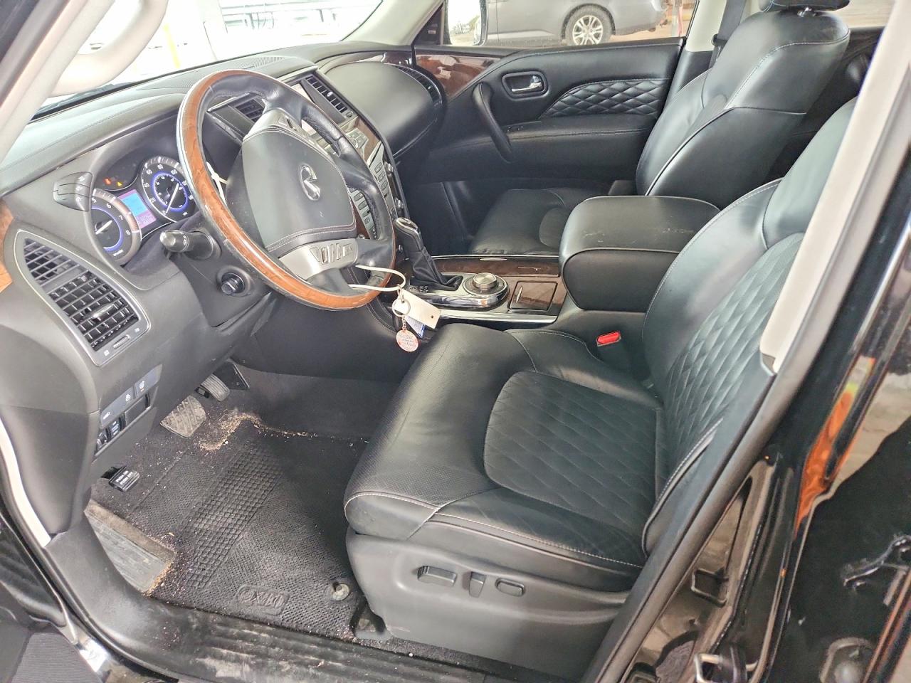 2019 INFINITI QX80