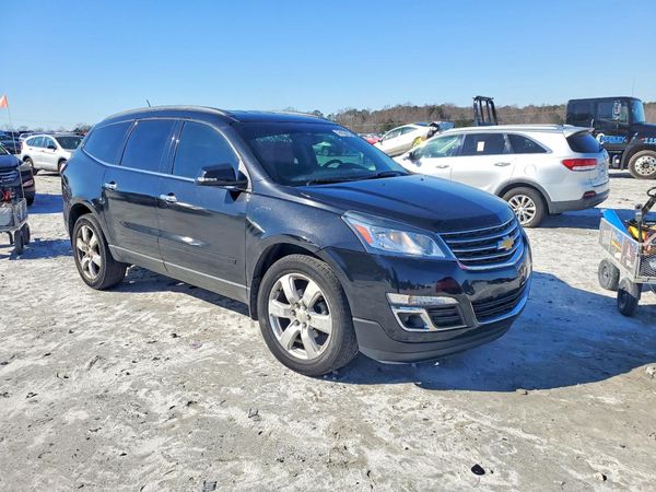 2017 CHEVROLET TRAVERSE