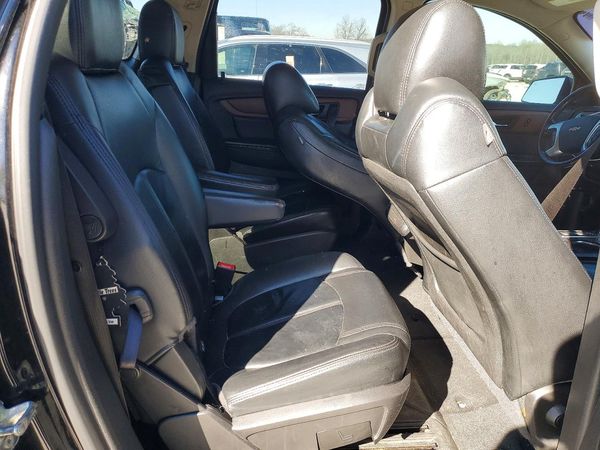 2017 CHEVROLET TRAVERSE