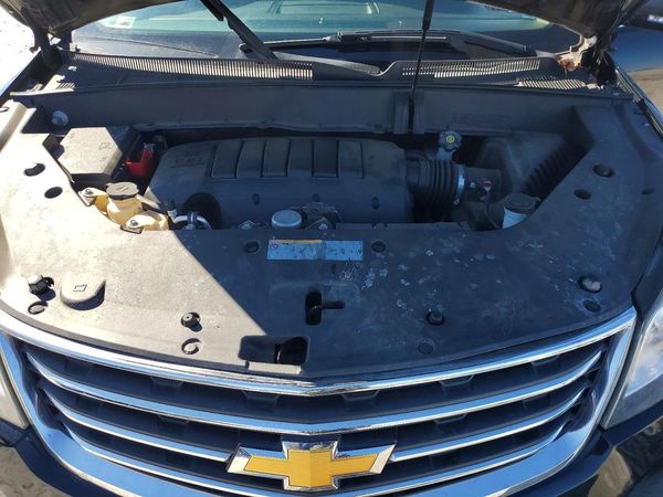 2017 CHEVROLET TRAVERSE