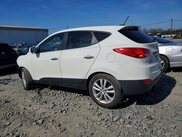 2012 HYUNDAI TUCSON GLS