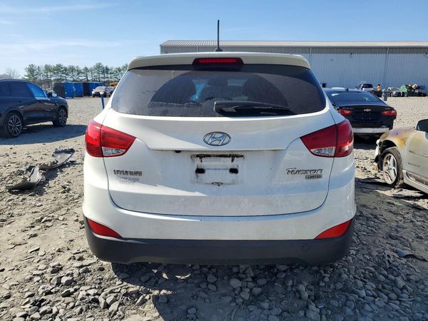 2012 HYUNDAI TUCSON GLS
