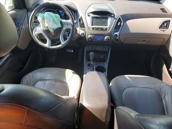 2012 HYUNDAI TUCSON GLS