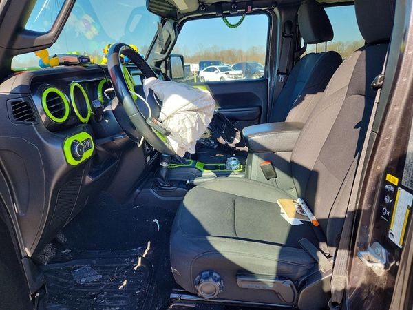 2022 JEEP WRANGLER UNLIMITED