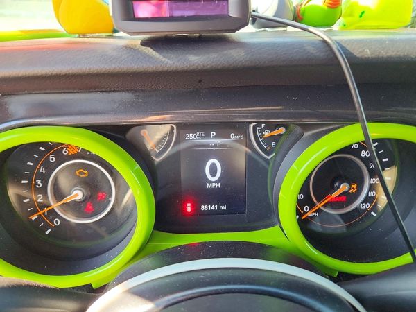 2022 JEEP WRANGLER UNLIMITED