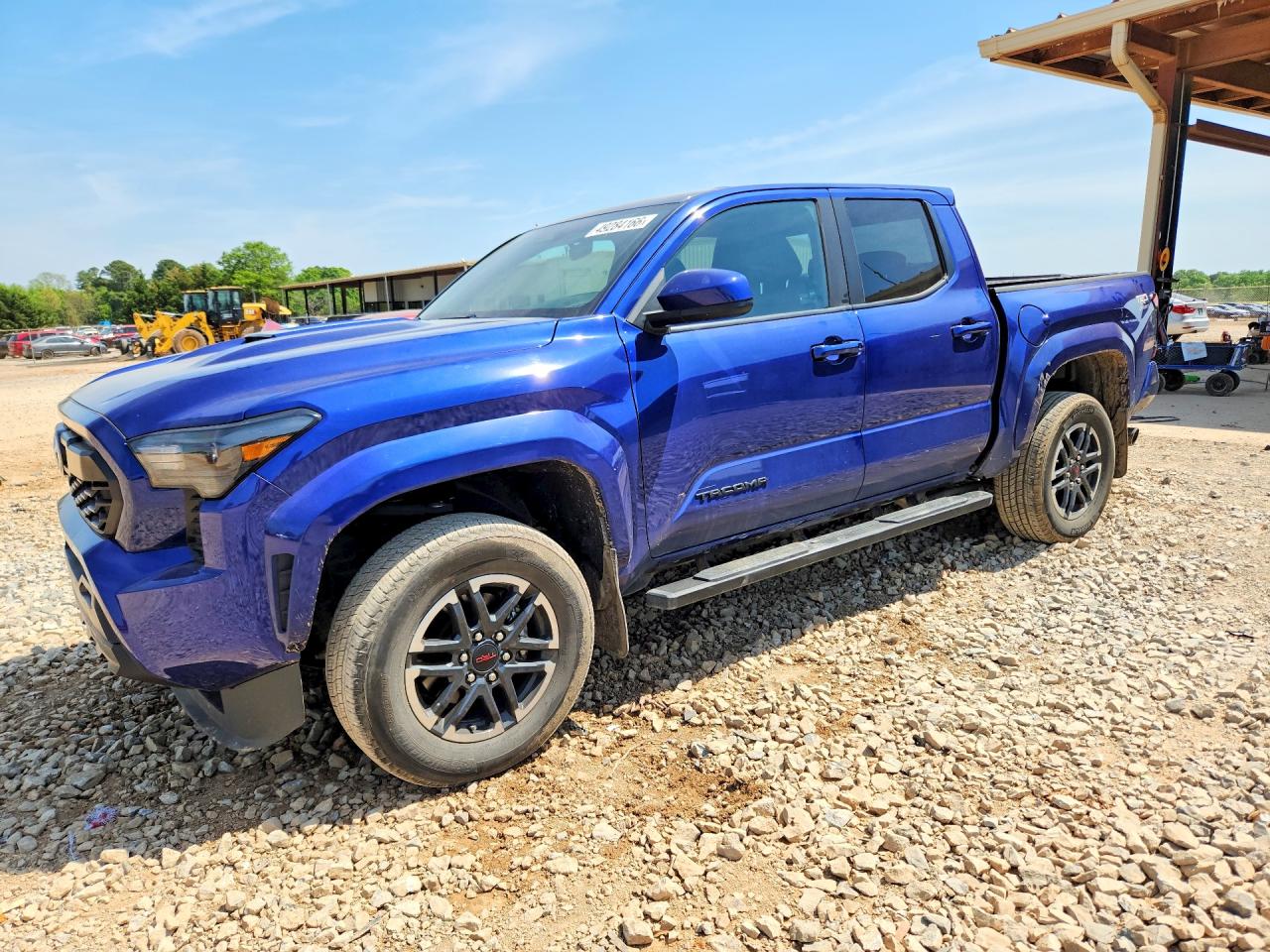 2024 TOYOTA TACOMA