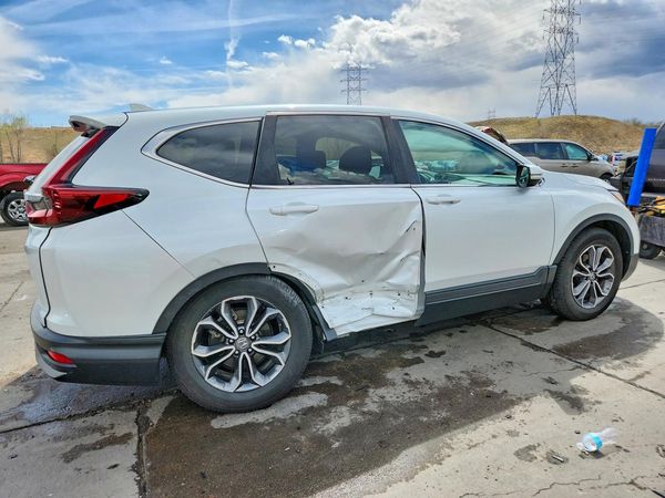 2021 HONDA CR-V