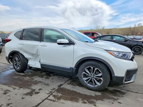 2021 HONDA CR-V