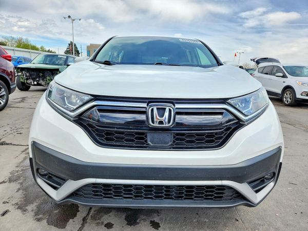 2021 HONDA CR-V