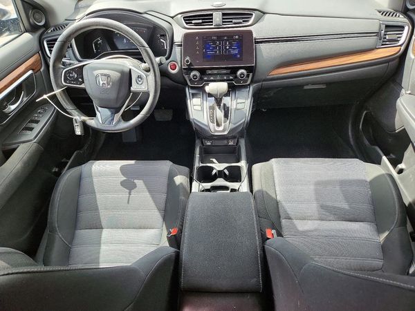 2021 HONDA CR-V